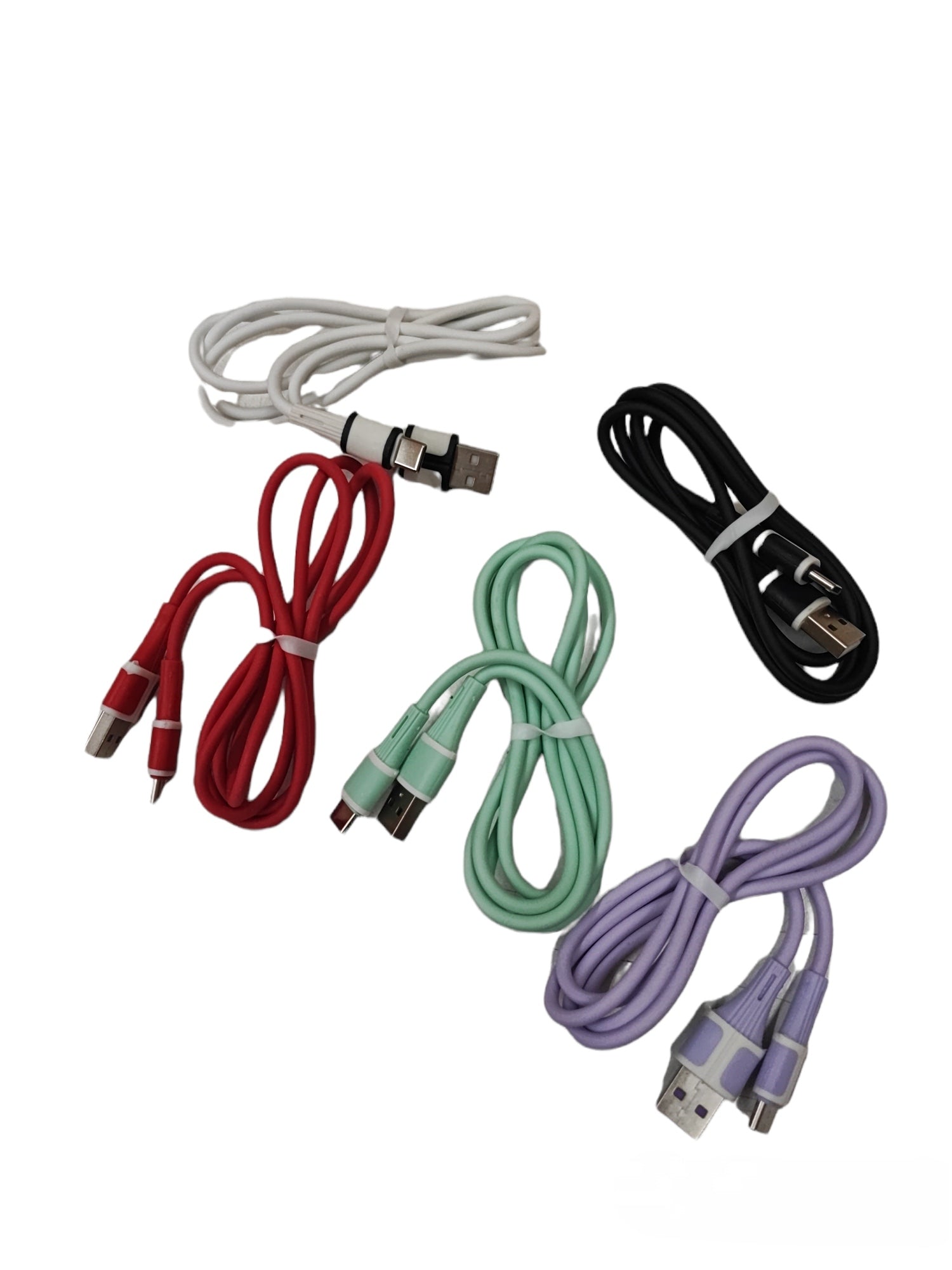 TYPE-C  chargeur câble 1M    (x20)
