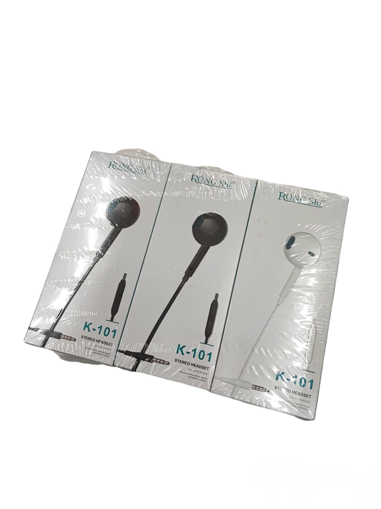 écouteurs  K-101  (x12)