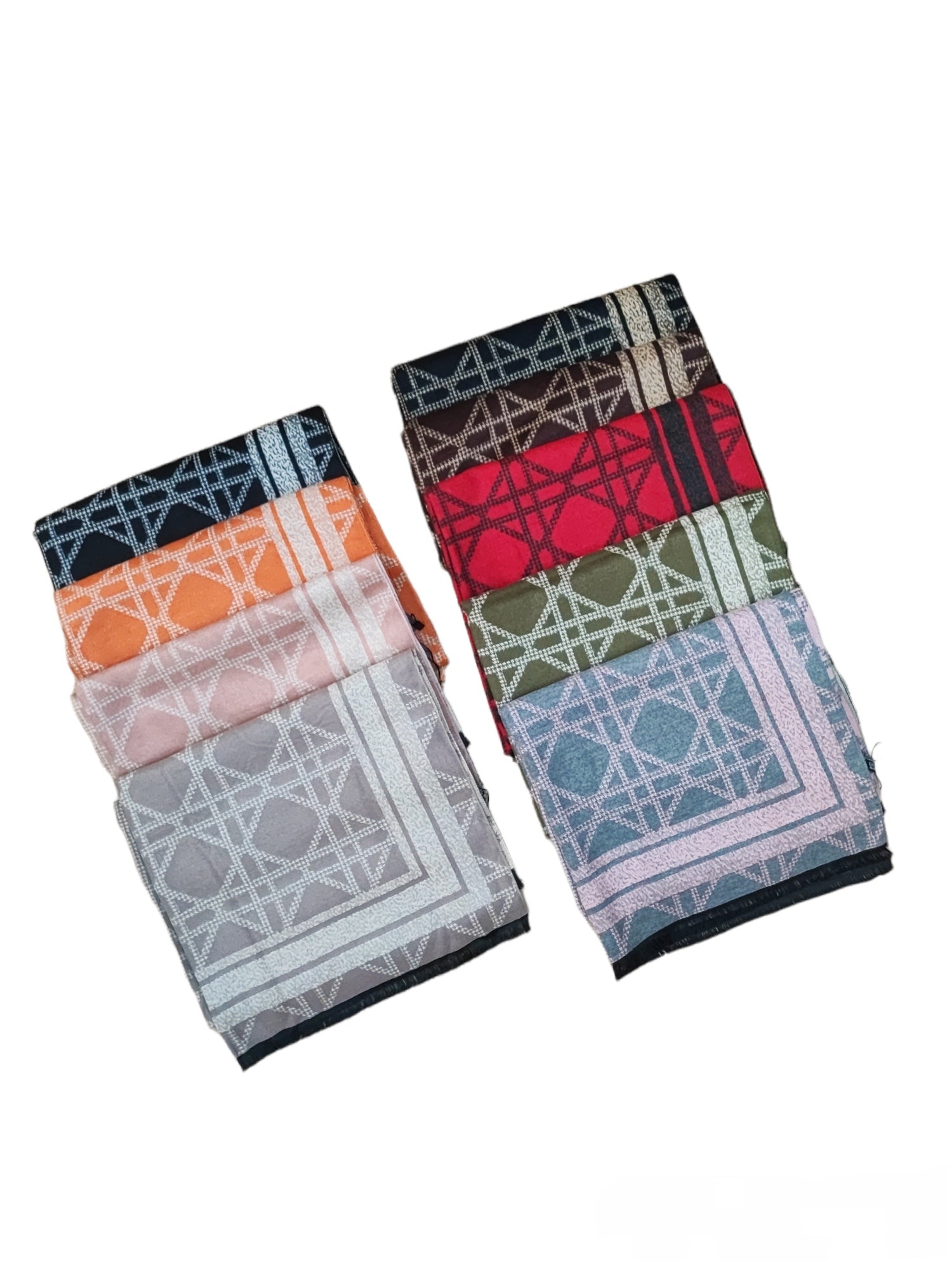 Écharpe d'hiver pour femme
（X6）