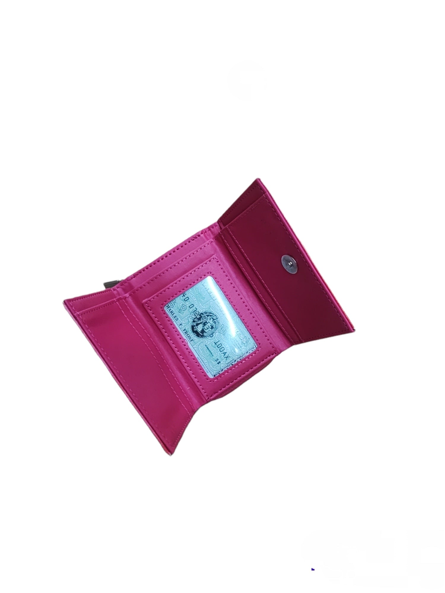 Portefeuille Porte-monnaie compact    (x4)