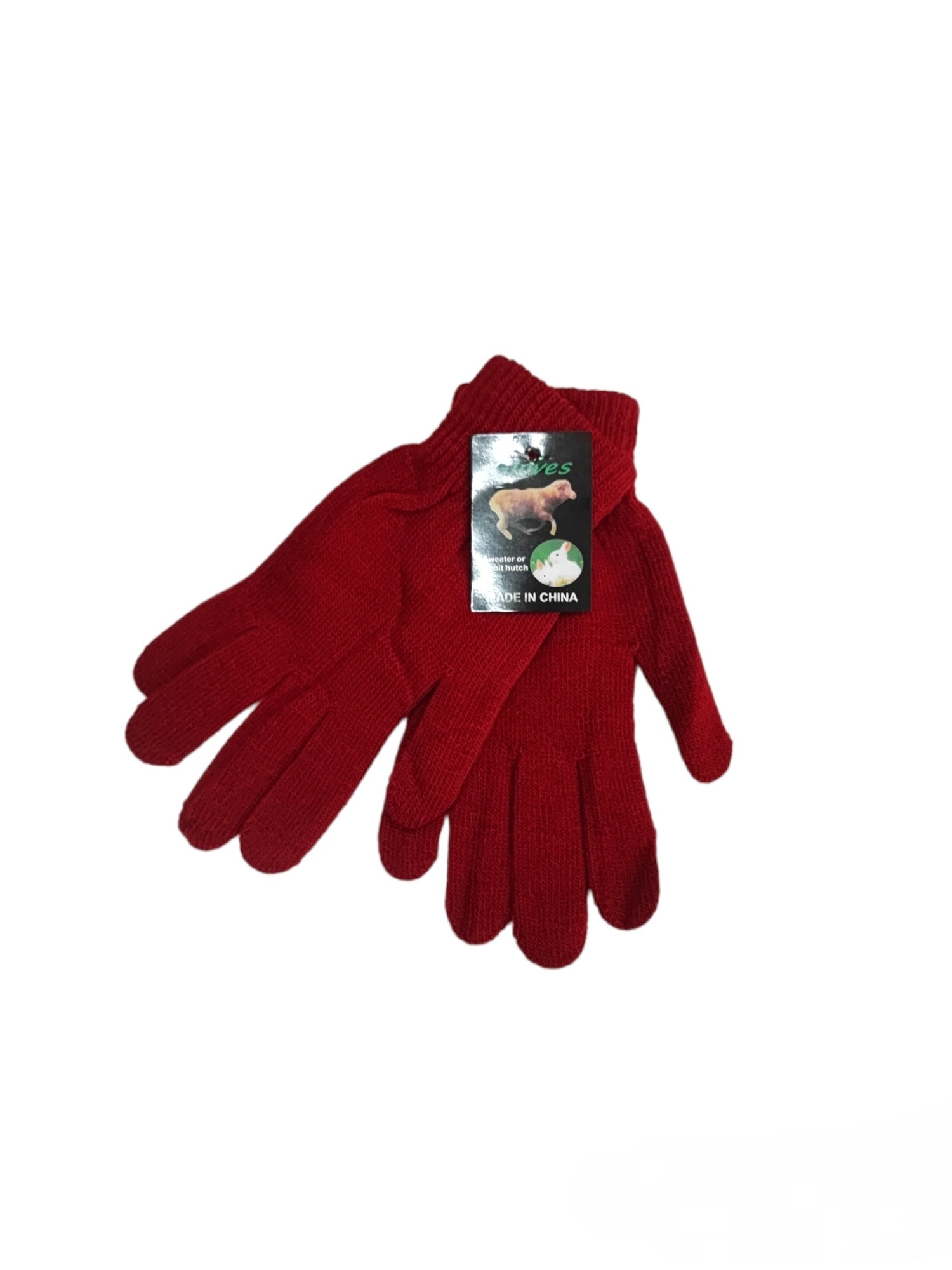 Gants simple hiver (x12)