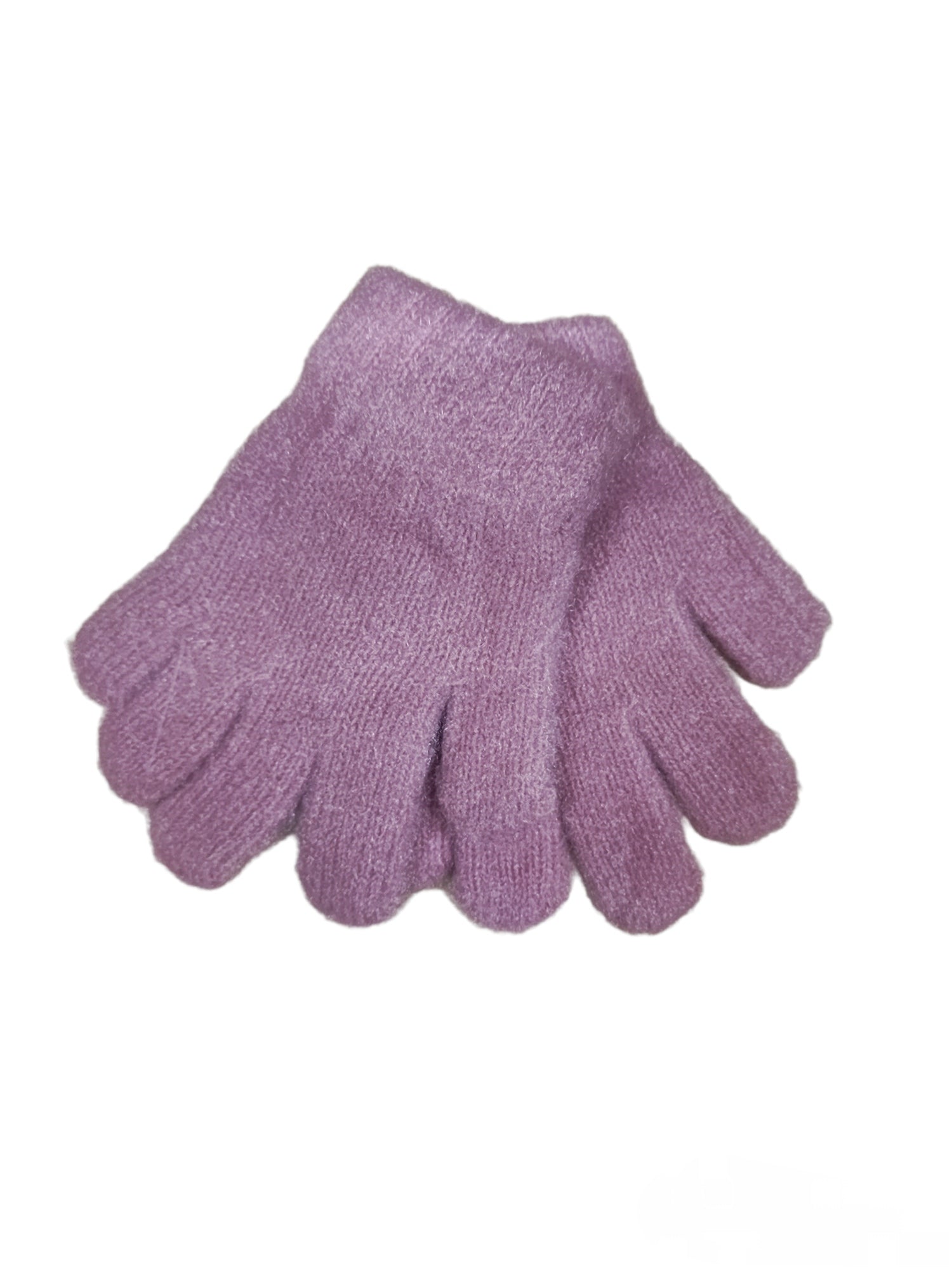 Gants enfant simple hiver 2/8ans (x12) E19