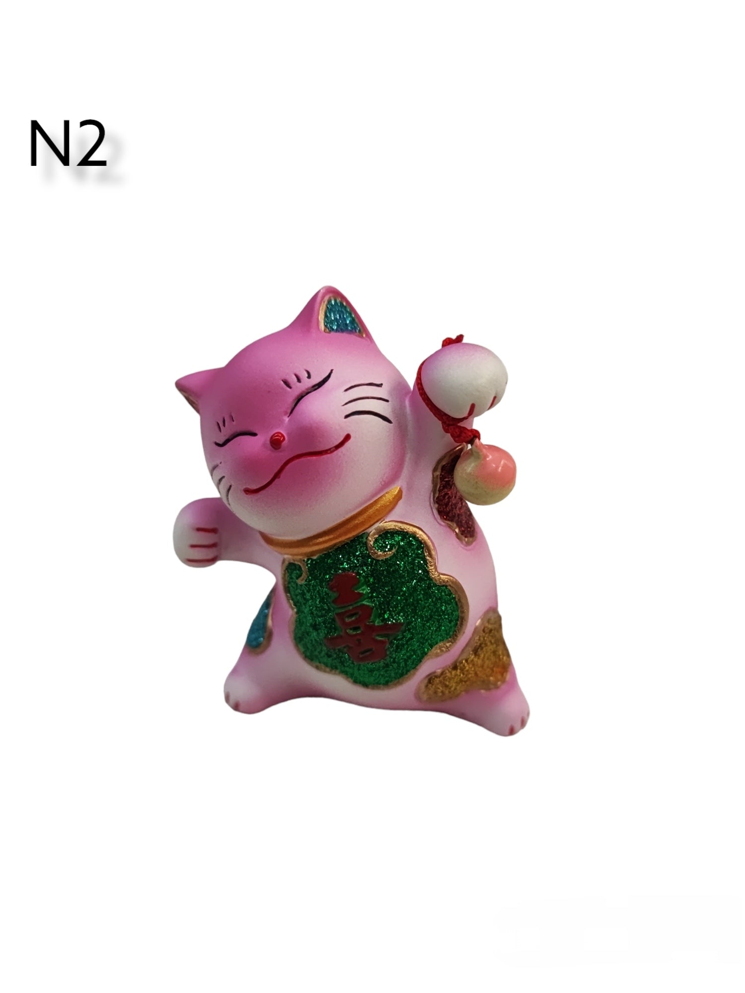 Sculpture Figurine Chat (x12) #C1