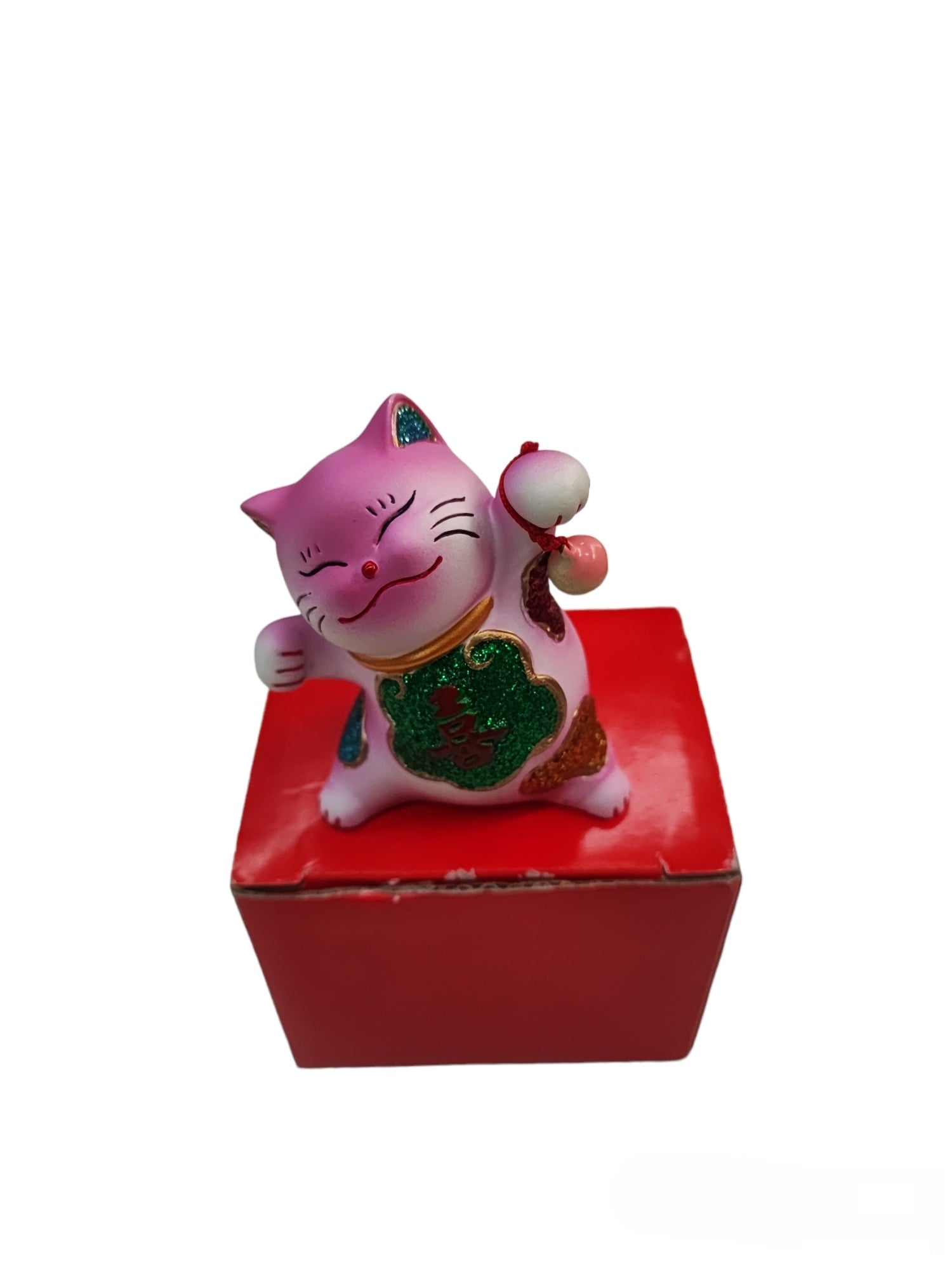 Sculpture Figurine Chat (x12) #C1