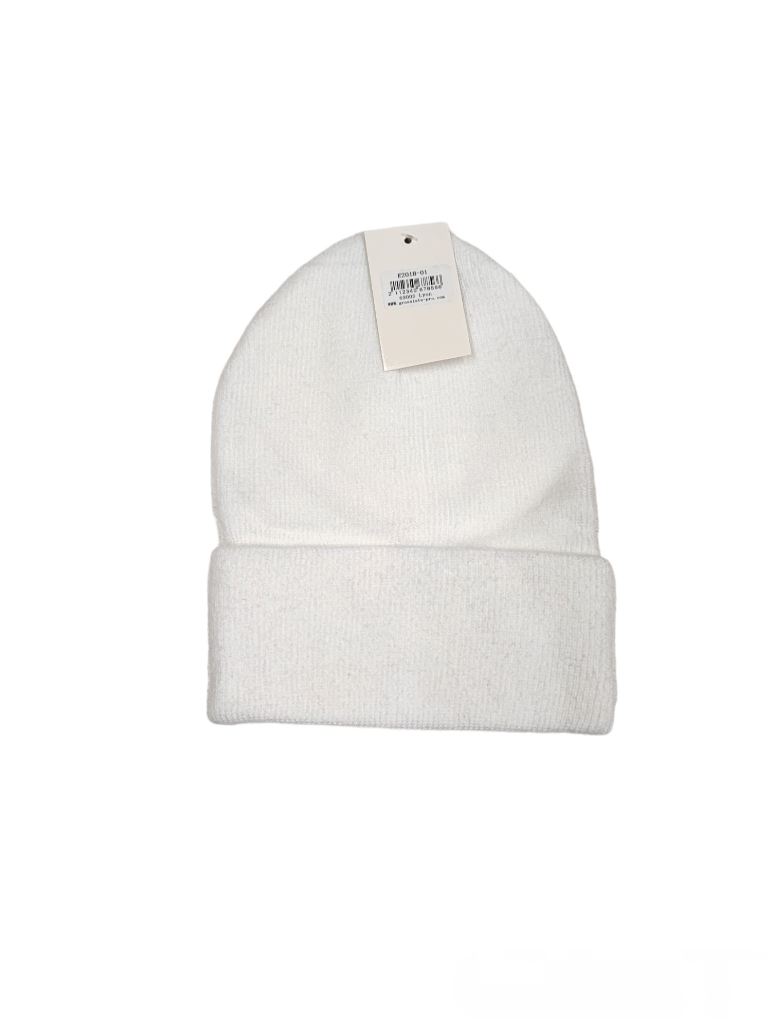 Bonnet tricot simple enfants (x12)