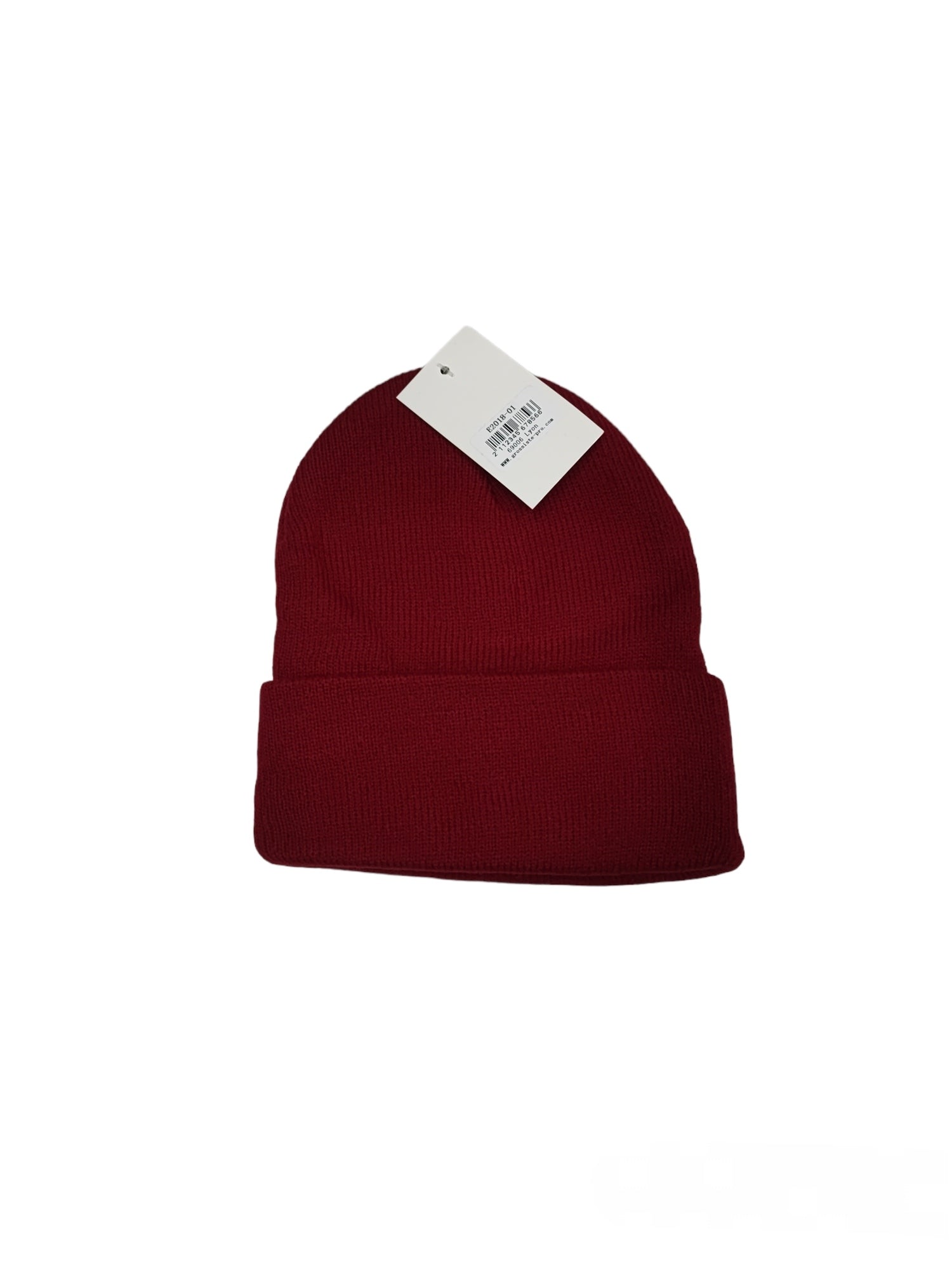 Bonnet tricot simple enfants (x12)