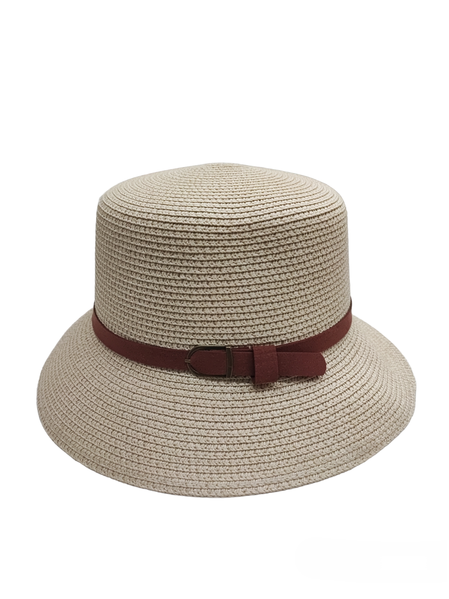 Chapeau paille femme (x12)