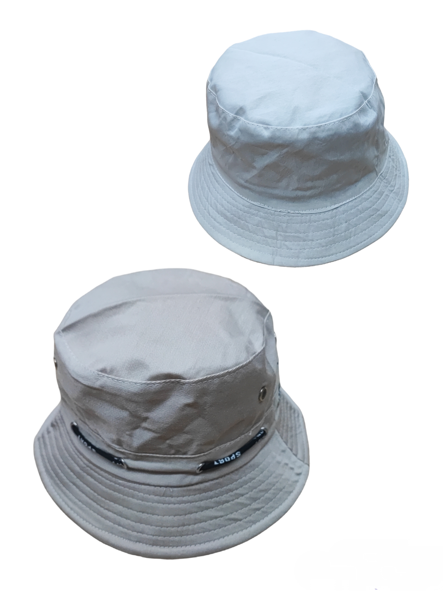 Chapeaux bob réversible   (x12)