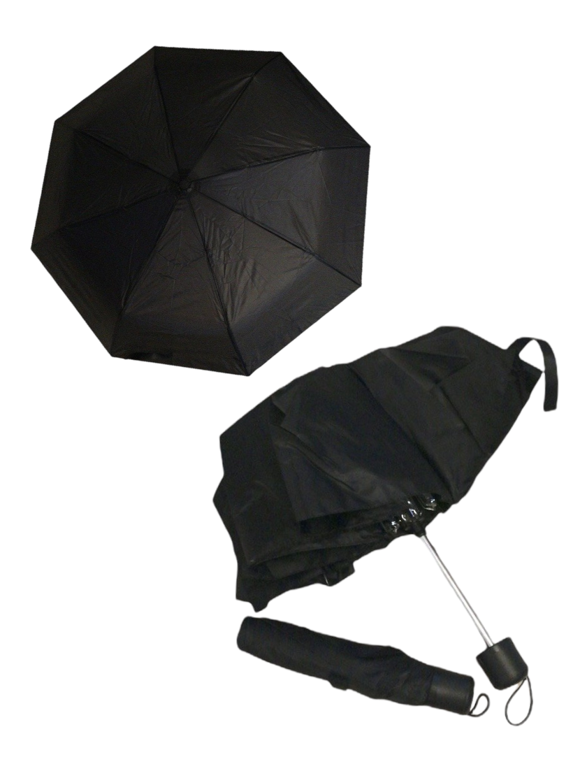 Parapluie simple noir (x36)