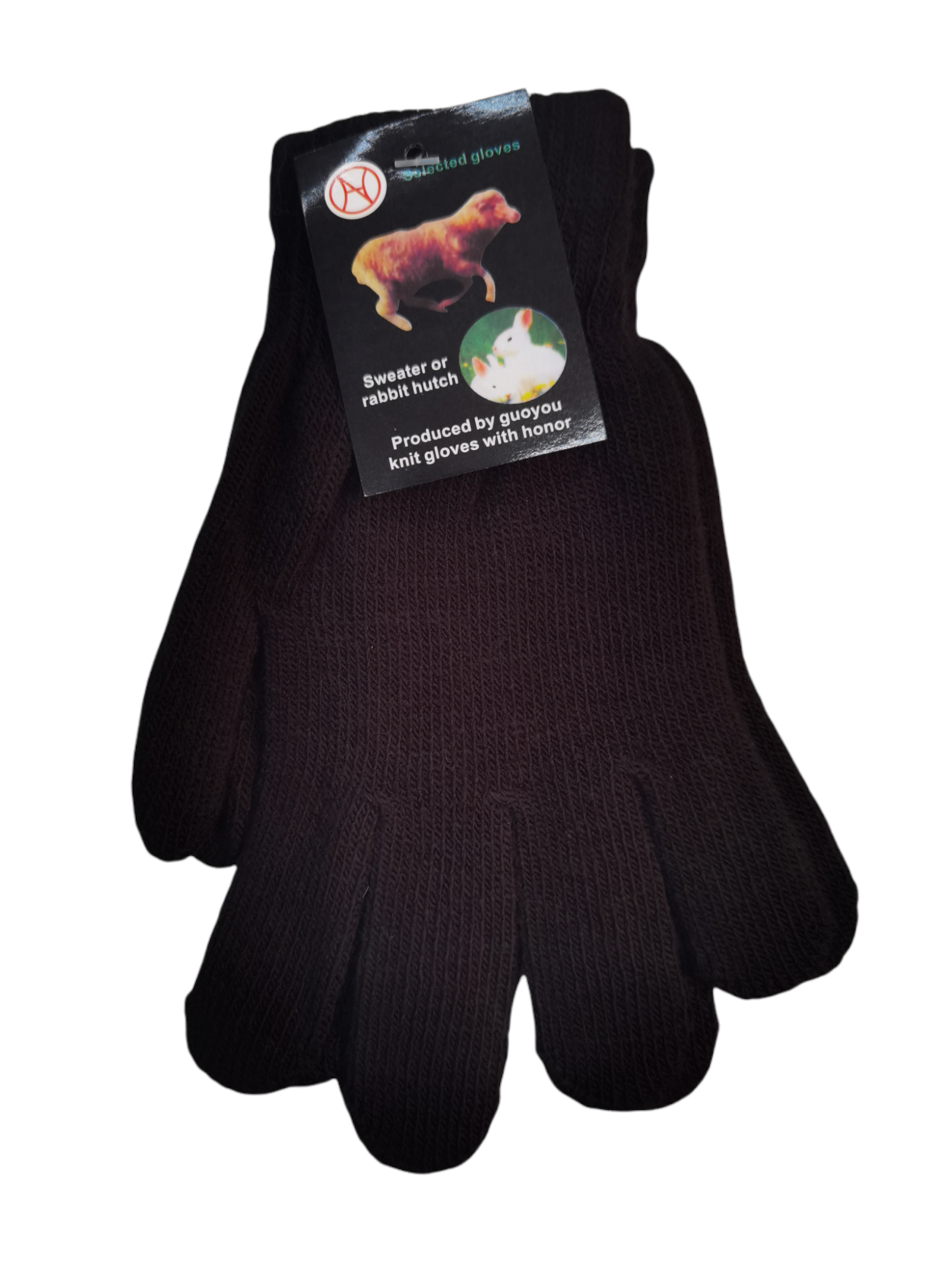 Gants simple hiver (x12)