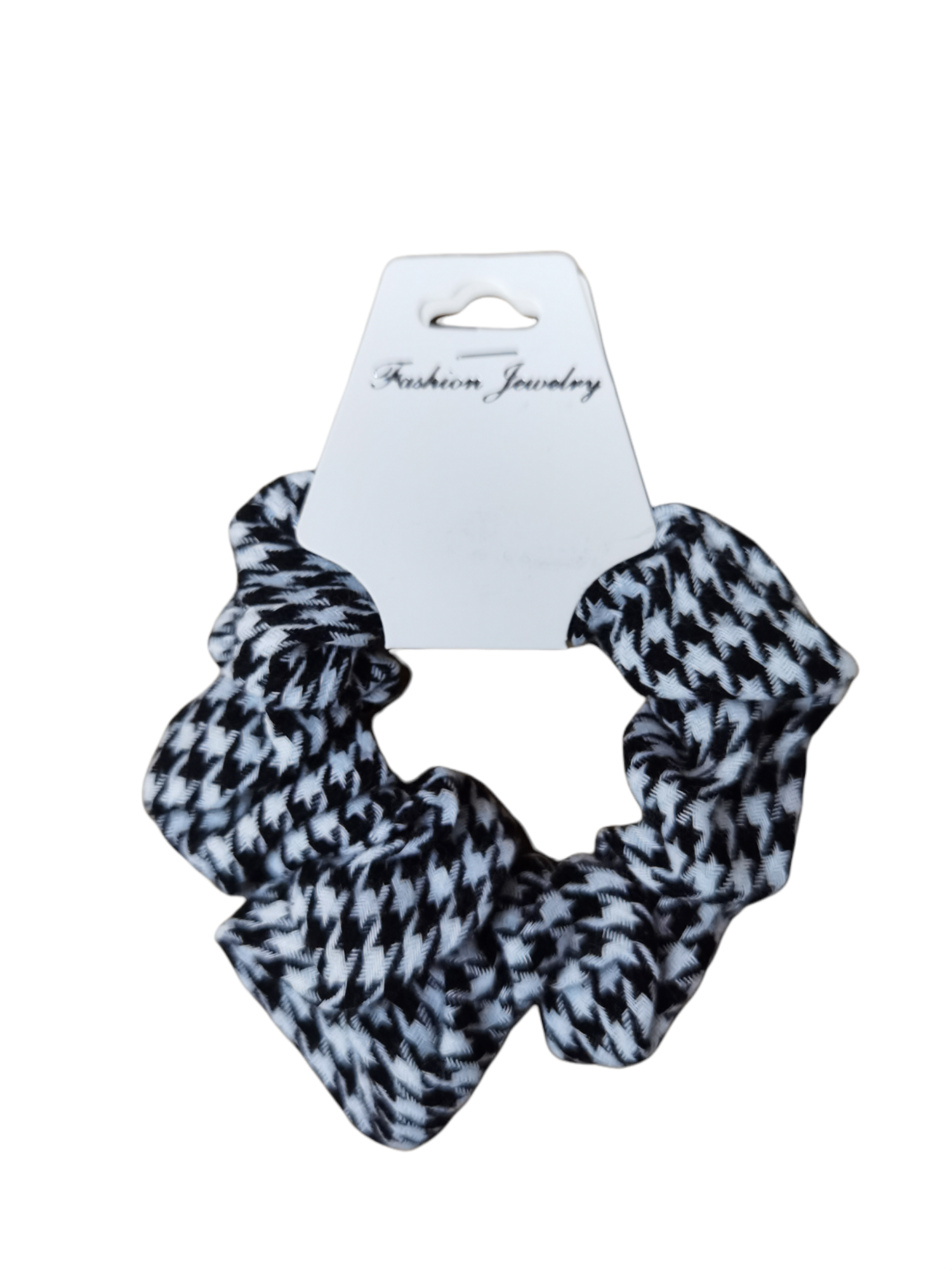 Chouchou  Scrunchie élastique froufrou     (x12)