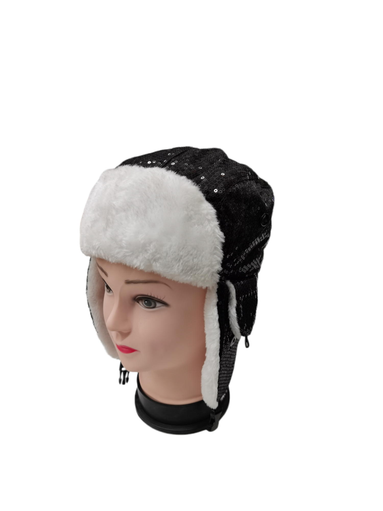 Bonnet enfant 4/8ans (x12)