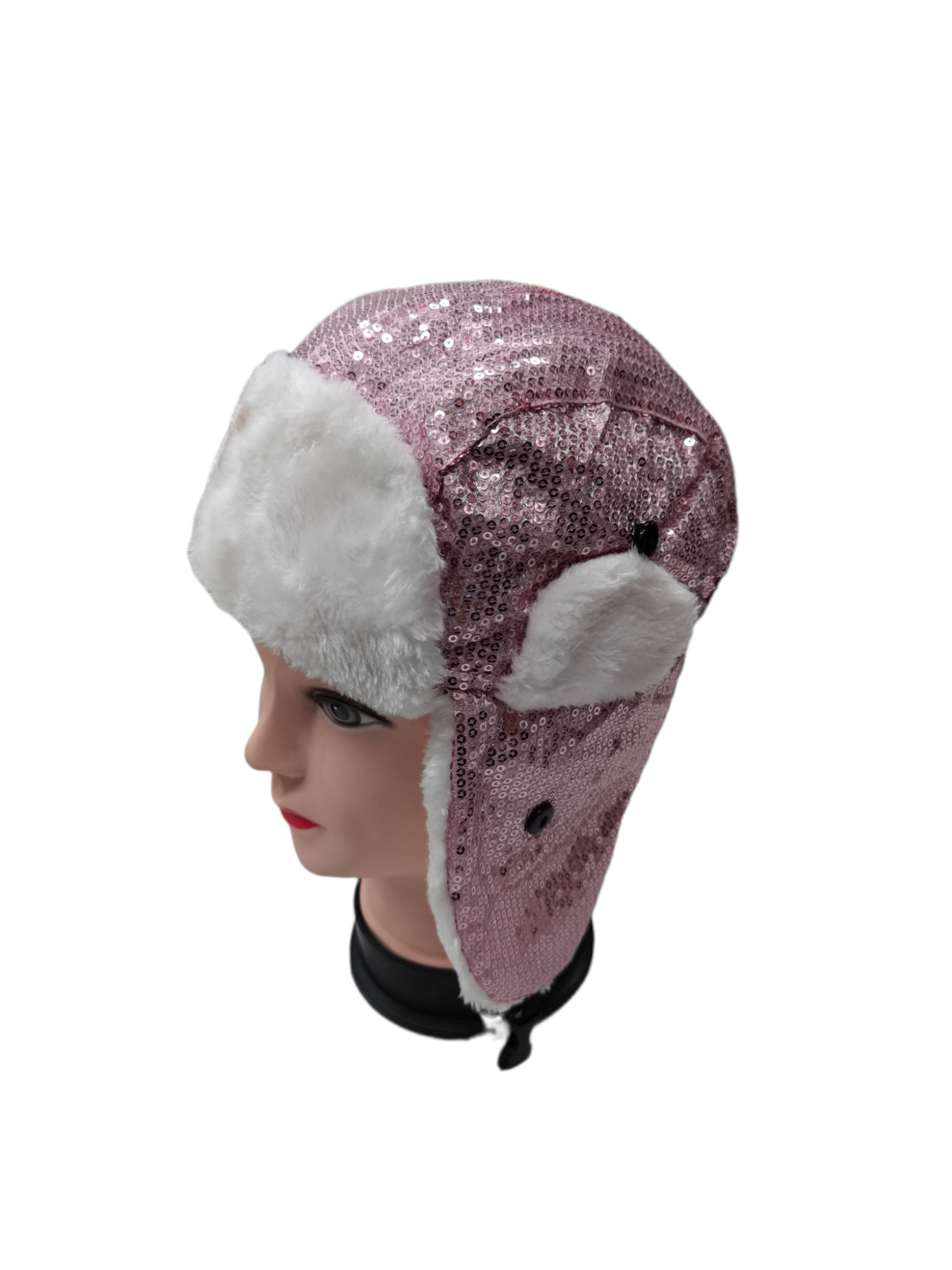 Bonnet enfant 4/8ans (x12)