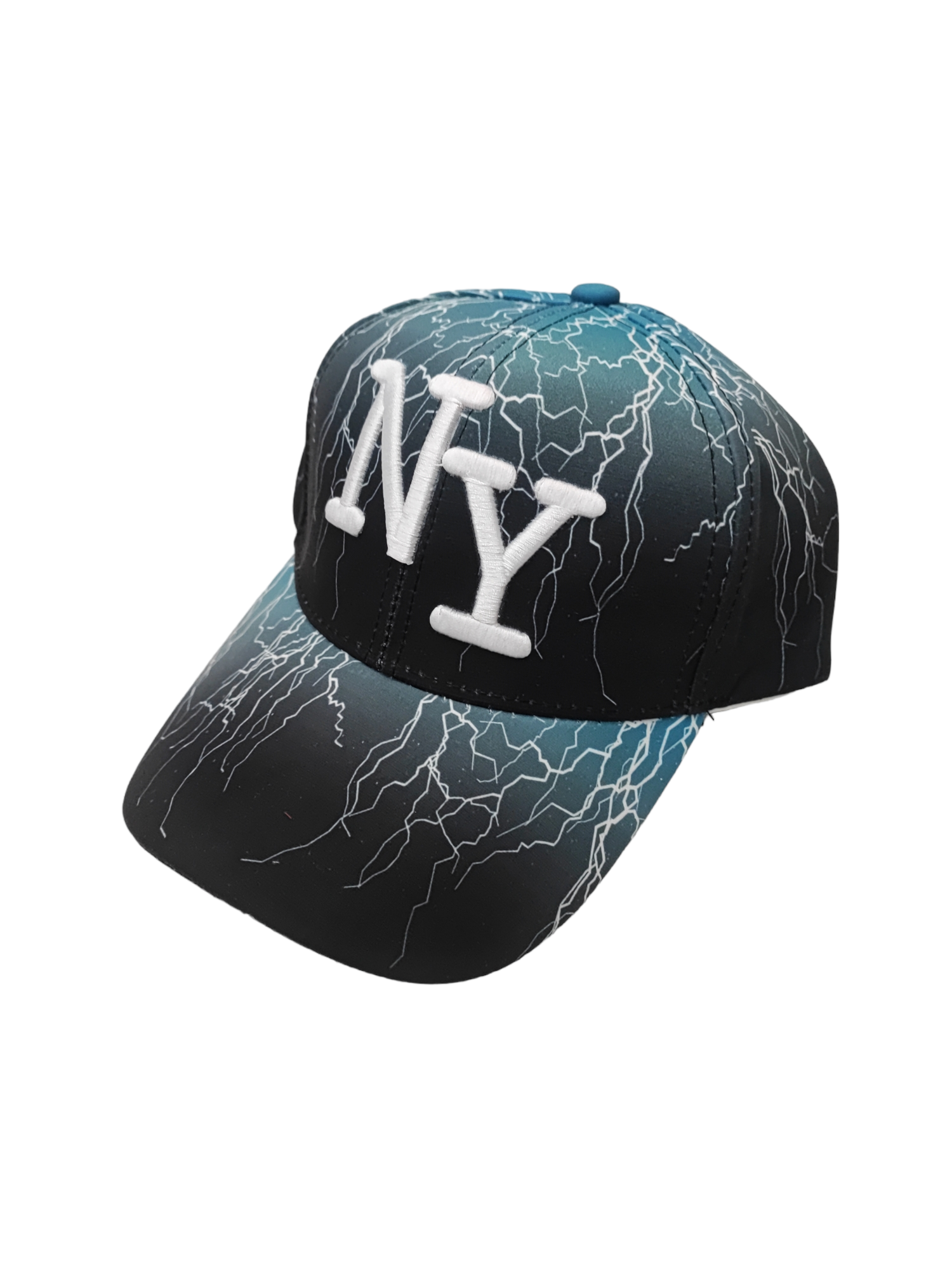 Casquettes écriture NY (x12)