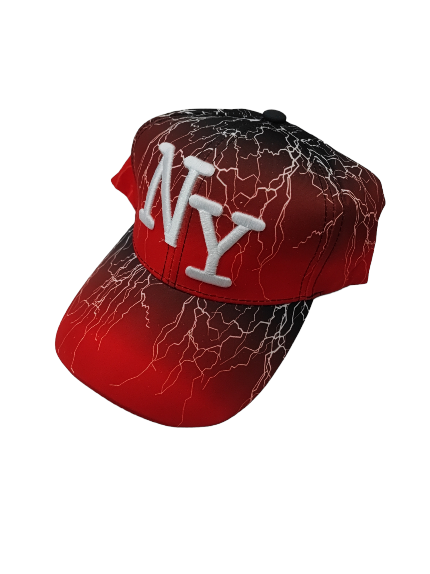 Casquettes écriture NY (x12)