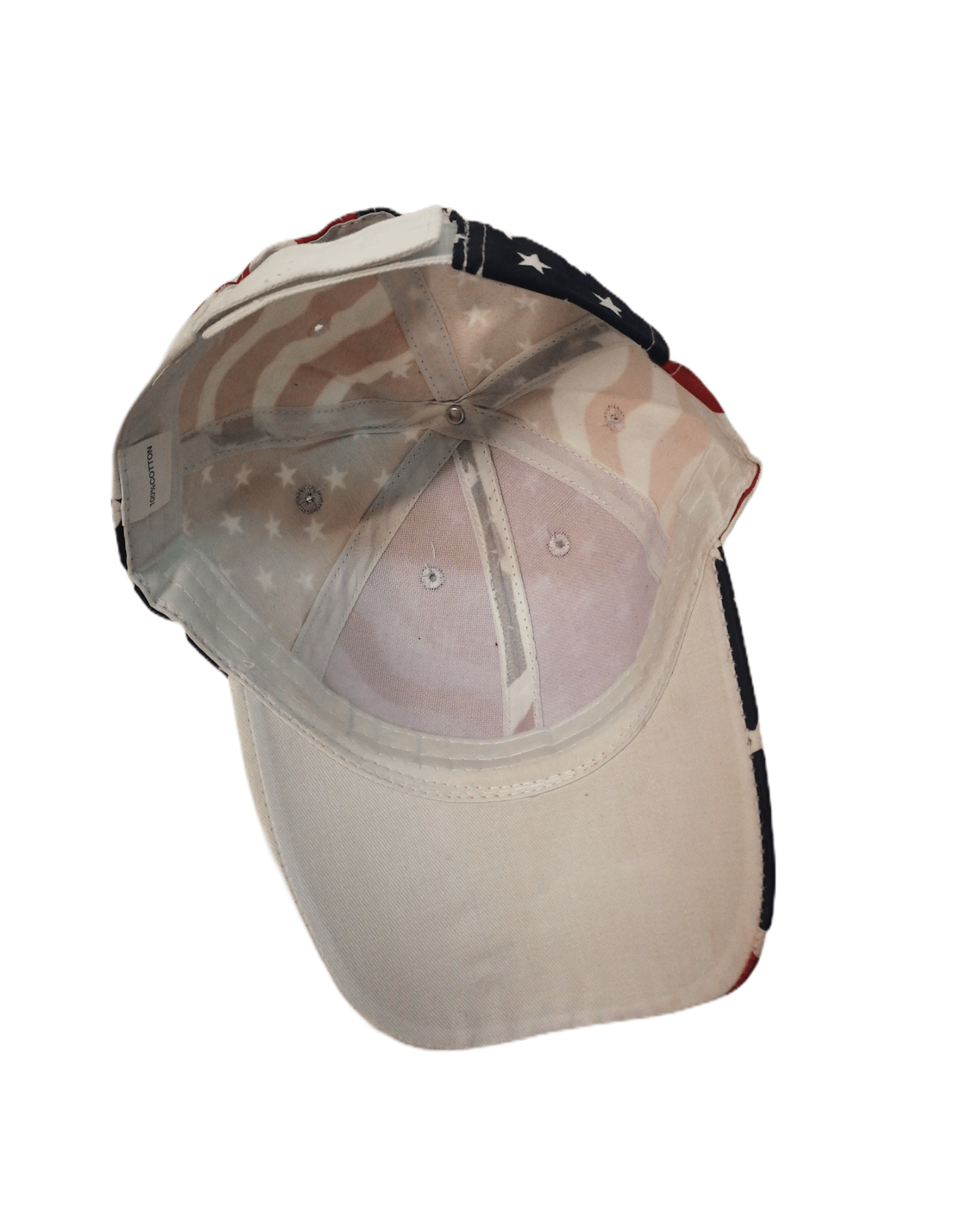 Casquettes drapeau USA  (x6)       3,00€/unité | Grossiste-pro