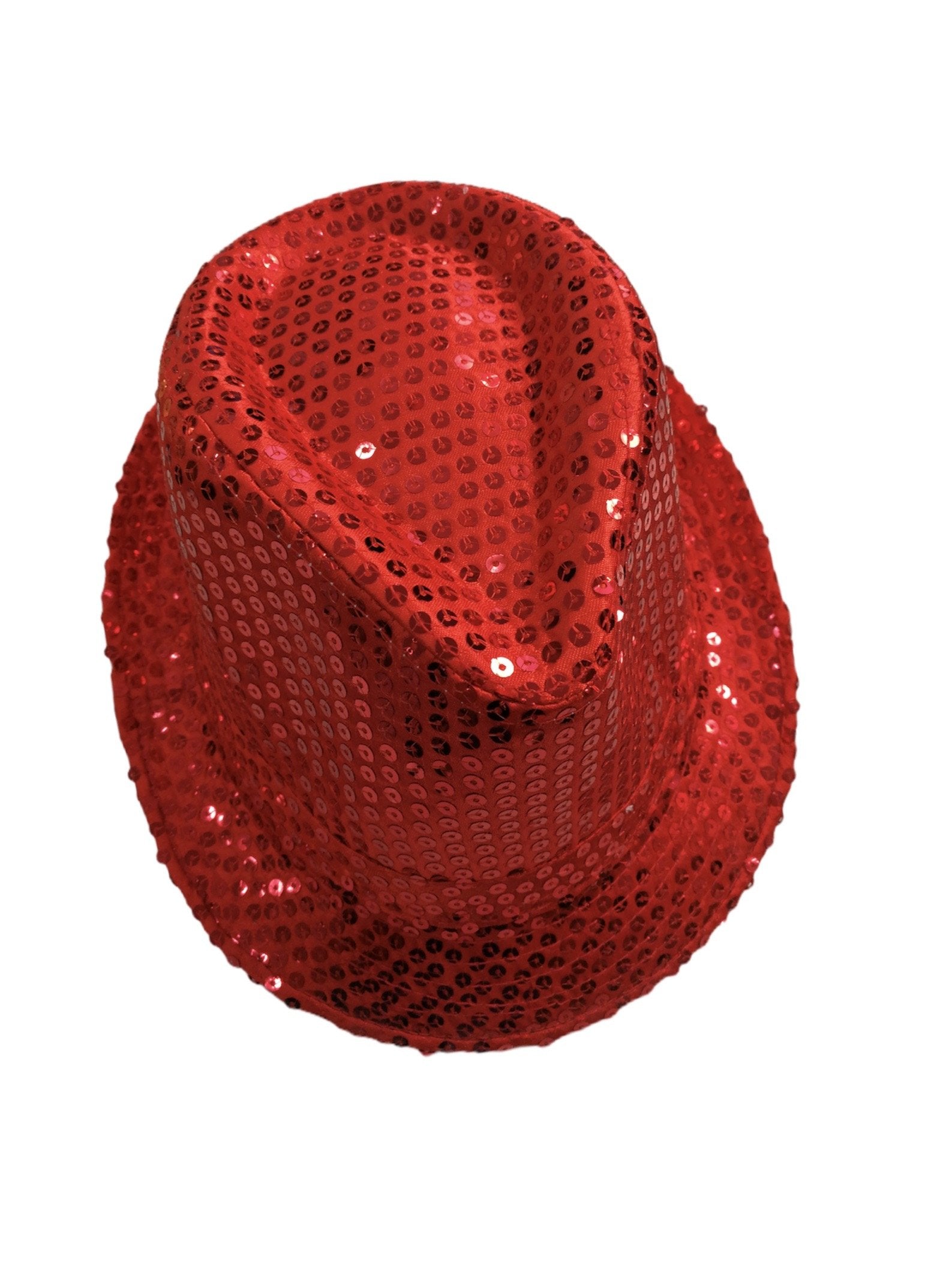 FÊTE - Chapeau borsalino sequins à paillettes - plusieurs couleurs au choix | Grossiste-pro