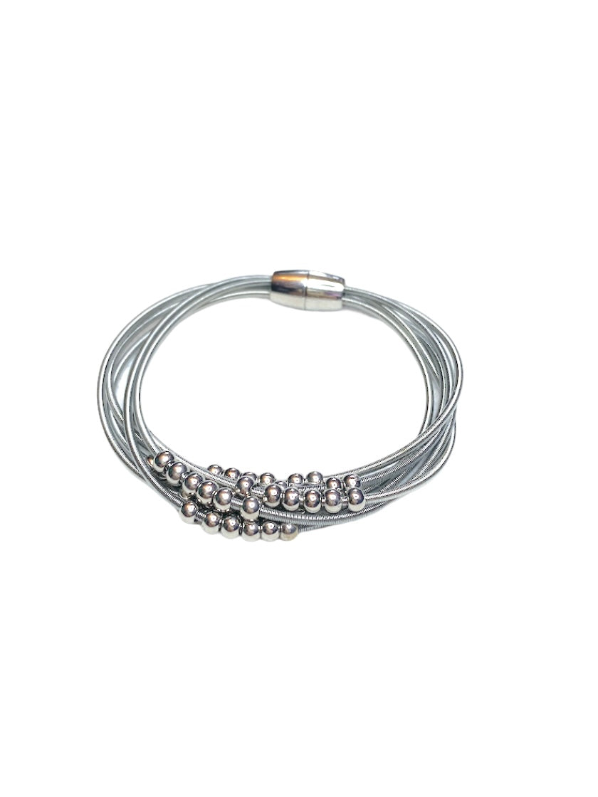 Bracelet multirang zag semainier #BFJ03  (x6)