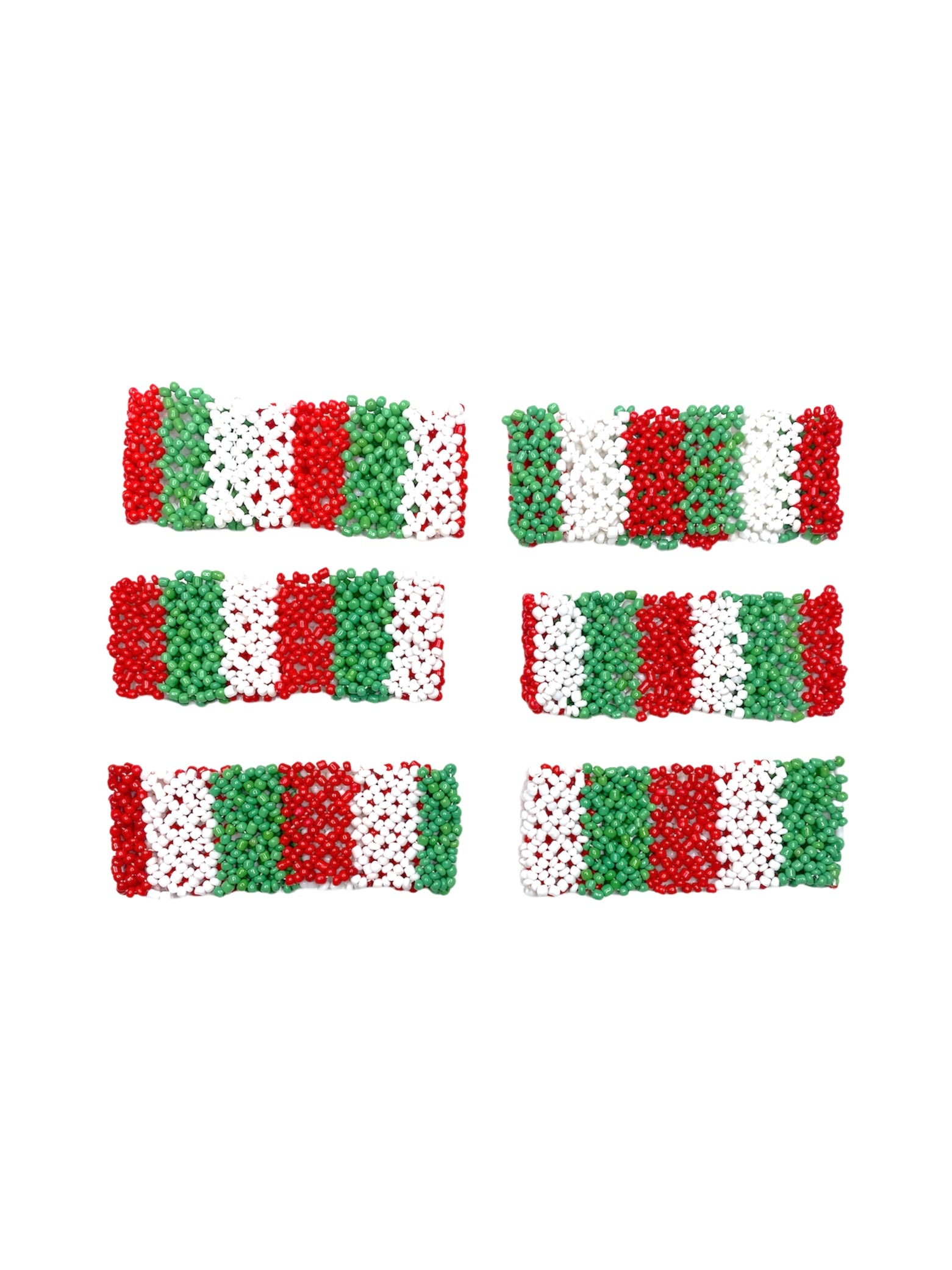 Bracelet drapeau Italie (x12)