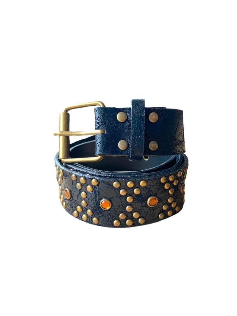 LOT DE 12 - Ceinture femme motif CT001-6 1,50€/unité | Grossiste-pro