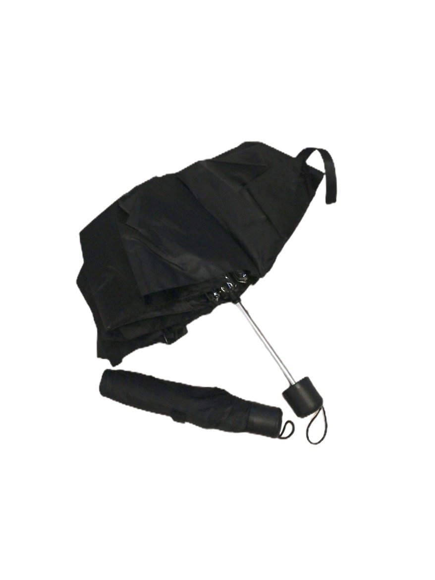 LOT DE 60 - Parapluie simple noir 1,35€/unité | Grossiste-pro